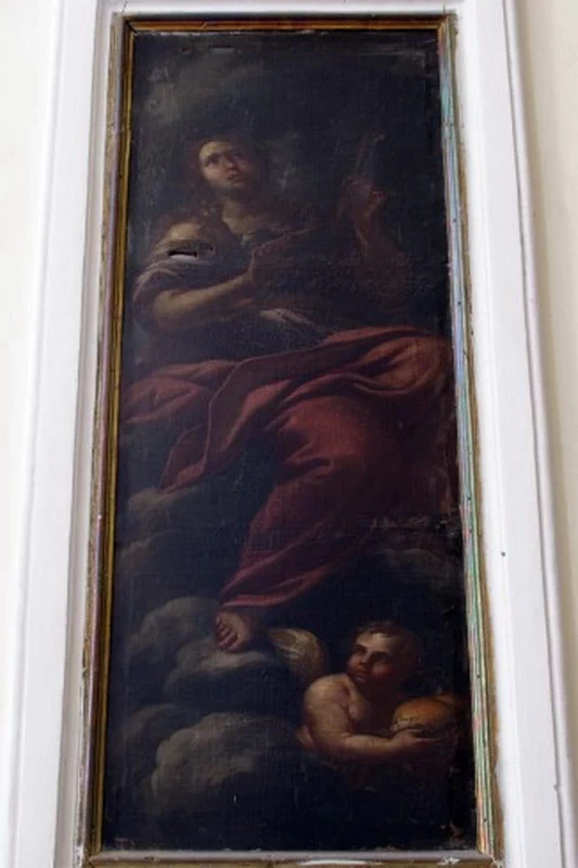 Santa Maria Egiziaca - Napoli